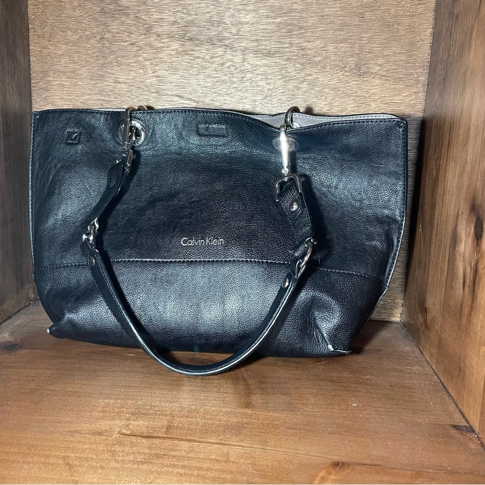 Black Calvin Klein Purse